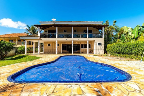 Imagem 1 de 30 de Sobradinho Colorado, Casa Com 730m², 5 Quartos (4 Suítes) + Lazer. Estuda Permuta - Villa139025