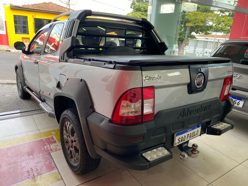 Imagem 6 de 15 de Strada Adventure1.8 1.8 Locker Flex Cd