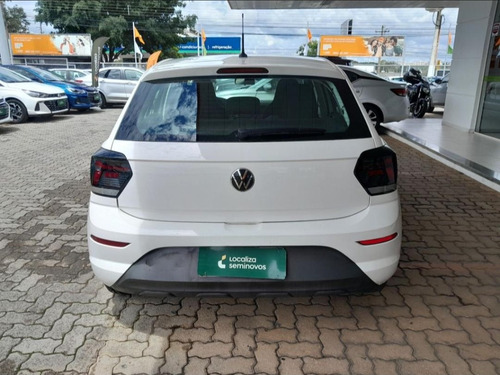 Volkswagen Polo 1.0 MPI TRACK MANUAL