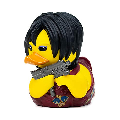 Tubbz Resident Evil Figura De Vinilo Del Pato Ada Wong? ¿me