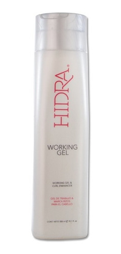 Gel Marca Rizos Para El Cabello Working Gel Hidra 300ml