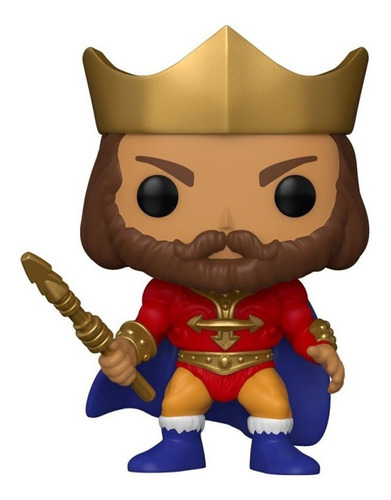 King Randor - Masters Of The Universe -retrotoys#42-funkopop