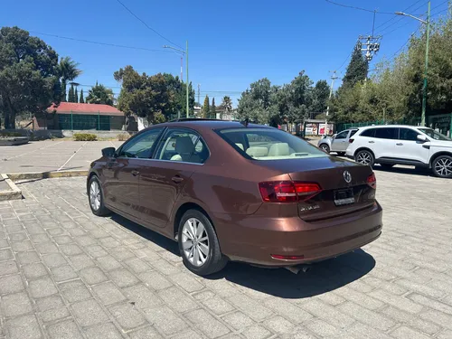 Jetta 2016 1.4 Tsi