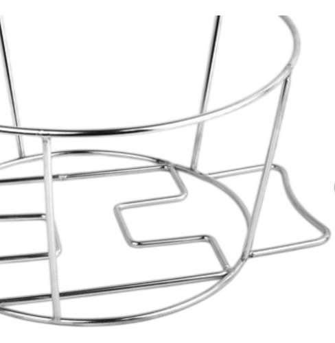 Barandilla Colgante De Acero Inoxidable, Soporte Para