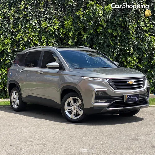Chevrolet Captiva 1.5t Full Equipo Certificada Por Automas