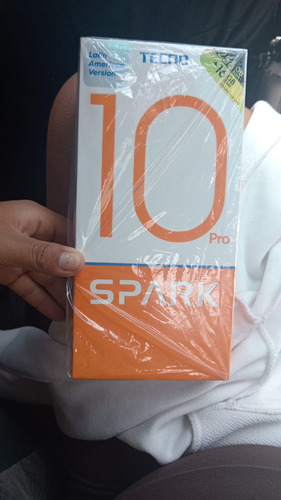 Celular Tecno Spark 10 Pro 