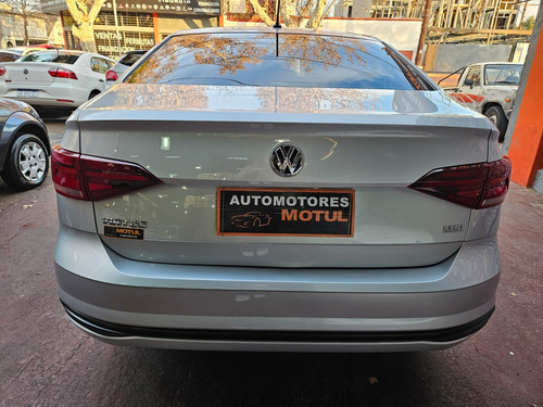 Volkswagen Virtus 1.6 Msi Trendline
