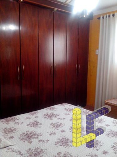 Venda Casa Santo Andre Palmares Ref: 10304 - 10304