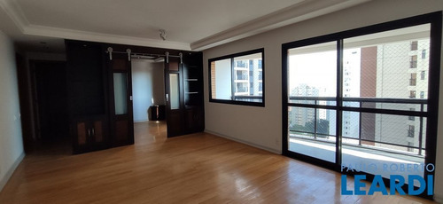 Imagem 2 de 15 de Apartamento - Alto Da Lapa - Sp - 646608