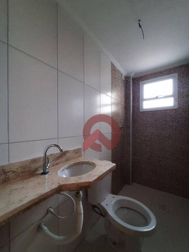Imagem 22 de 27 de Apartamento Com 2 Dormitórios À Venda, 78 M² Por R$ 410.000 - Mirim - Praia Grande/sp - Ap3541