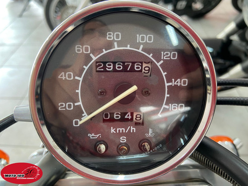 Honda Vt 600 Shadow