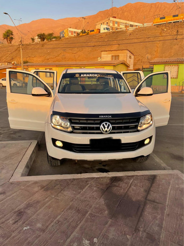 Imagen 3 de 11 de Volkswagen Amarok Amarok Trendline 2.0 4x2