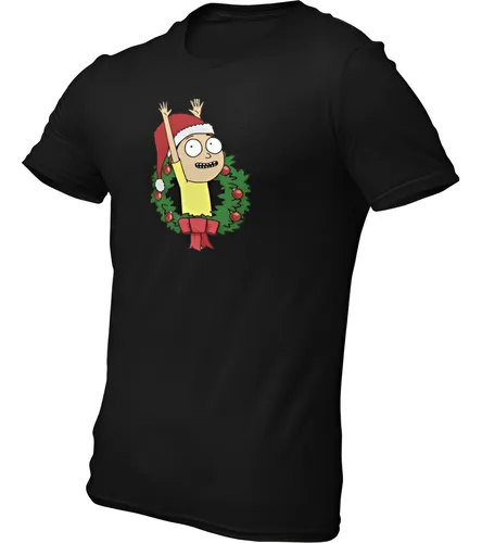 Rick y morty playera sale
