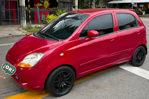 Chevrolet Spark 2013 Con Aire Acondicionado