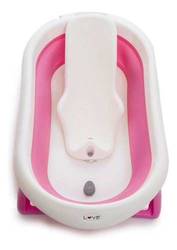 Adaptador Soporte Para Bañera Bañadera Love Regulable Sopapa