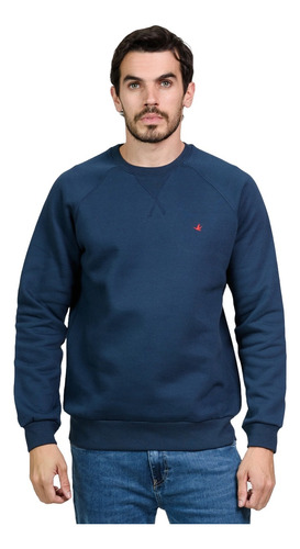 Buzos Sweaters Hombre Algodon Calidad Premium Brooksfield