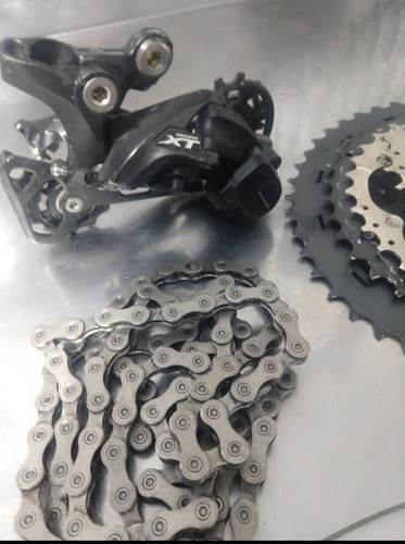 Grupo Xt 8000 11 V Catraca 11/46