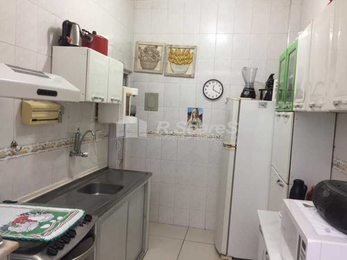 Apartamento-à Venda-rio Comprido-rio De Janeiro - Jcap20684