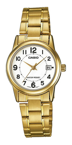 Reloj Casio Mujer Ltp-v002g-7budf