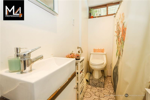 Casa En Venta En Ñuñoa