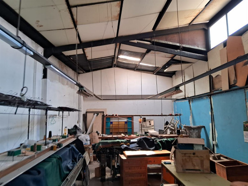 Arriendo Bodega 260 M2 Independencia-costanera Norte