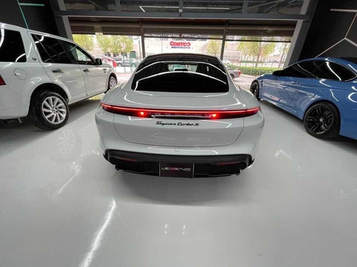 Imagen 4 de 15 de Porsche Taycan Turbo S Taycan Turbo S
