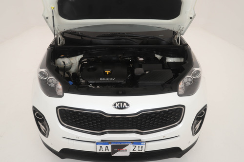 Kia Sportage EX 2.0 A/T 4X4