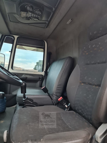Ford Cargo 1119 Com Baú Frigorifico - Ano 2015