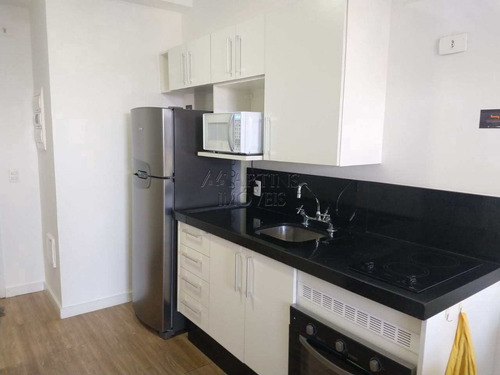 Imagem 1 de 30 de Flat Com 1 Dorm, Centro, Jundiaí, Cod: 9096 - A9096