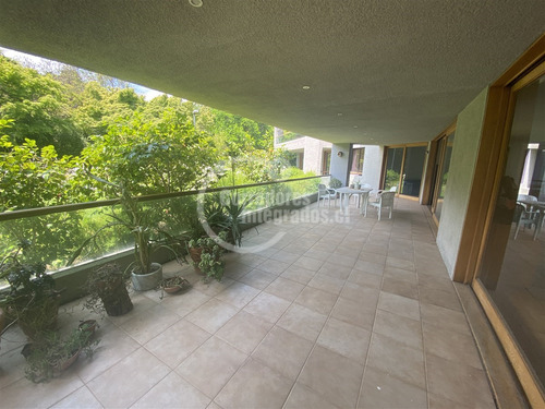 Departamento Venta Sector Estoril 6 Dorm. Las Condes