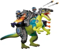 Comprar Dino Rise Spinosaurus Playmobil 70625