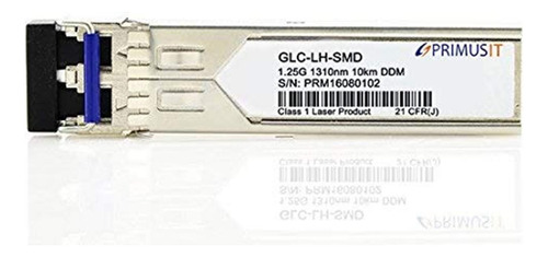 Primusit Transceptor Sfp 100% Compatible Con Gigabit De Un