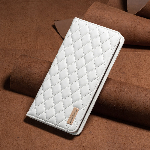 B Funda Magnética Tipo Cartera De Piel Con Tapa For Xiaomi