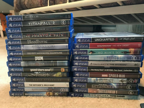 Imagen 6 de 6 de Ps4 Pro 1tb