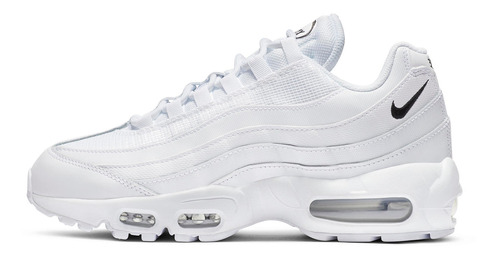 Zapatillas Nike Air Max 95 Essential White Ck7070_100   