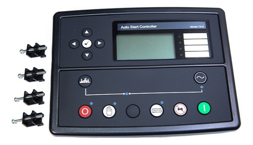 Controlador De Grupos Electrógenos Diésel Dse7310