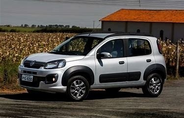 Fiat Uno 1.3 2021 0km $80000 + Ctas Tasa Promocion Nuevos *