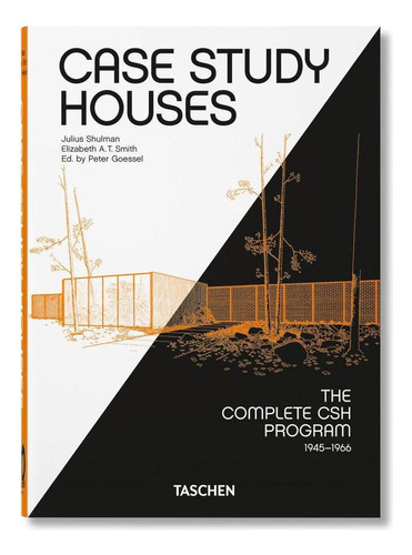 Libro: Case Study Houses. The Complete Csh Program 1945-1966