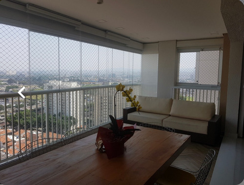 Apartamento À Venda Na Rua Ulisses Cruz, Tatuapé, São Paulo - Sp - Liv-8550