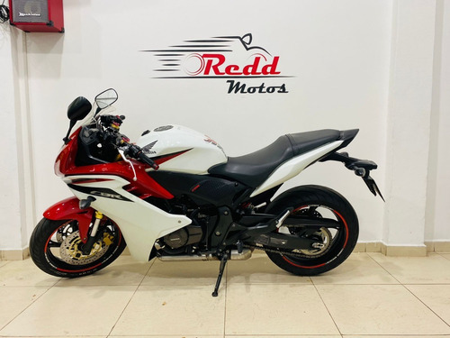 Imagem 7 de 12 de Honda Cbr 600 F