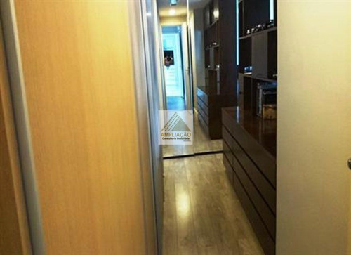 Imagem 13 de 15 de Apartamento, Com 3 Suites 4 Vags No Morumbi - Py1783