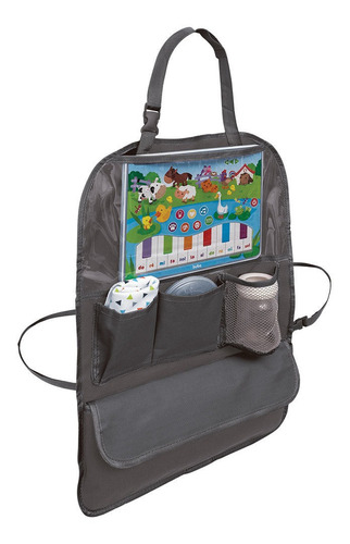 Organizador Para Carro Com Case Para Tablet 09888 Buba
