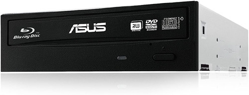 Reproductor Quemador Blu-ray Interno 16x Asus Bw-16d1ht