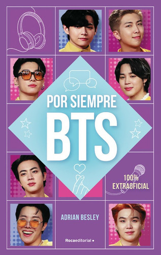 Libro Por Siempre Bts - Adrian Besley