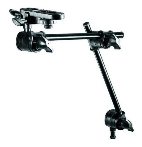 Manfrotto 196b-2 143bkt Brazo Articulado De 2 Secciones Con 