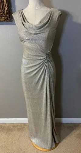 Vestidos de noche ralph lauren best sale