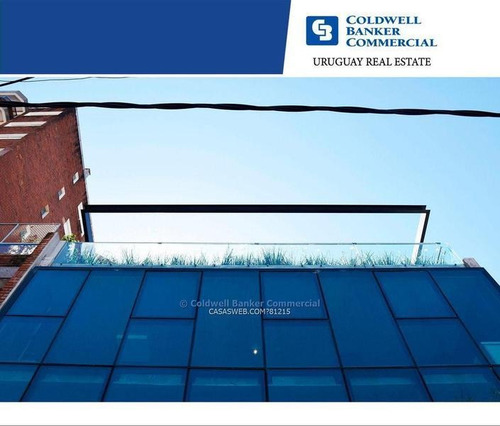 Local Comercial Punta Carretas Venta Con Renta