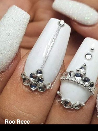 Imagen 2 de 5 de Uñas Acrílicas Esculpidas En En Tu Domicilio!!!