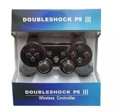 Joystick Playstation 3 Doubleshock Ps3 Inalambrico!!!!!!