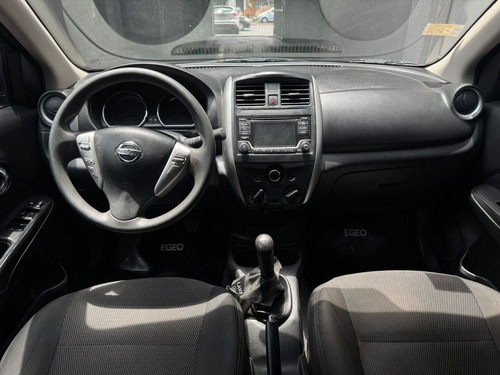 Nissan Versa 1.6 Advance